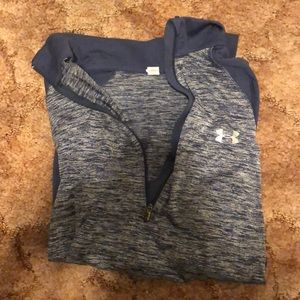 Half zip under armour